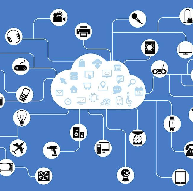 物联网开发行业的产业链状态