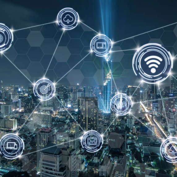 物联网在工业用的应用